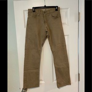 Signature Levi Strauss Gold Mens Jeans 29W 30LSOLD